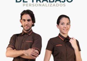 Uniforme Empresarial Personalizado